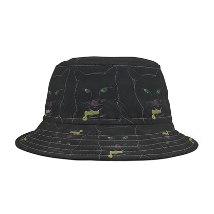 Umé Chalk Bucket Hat