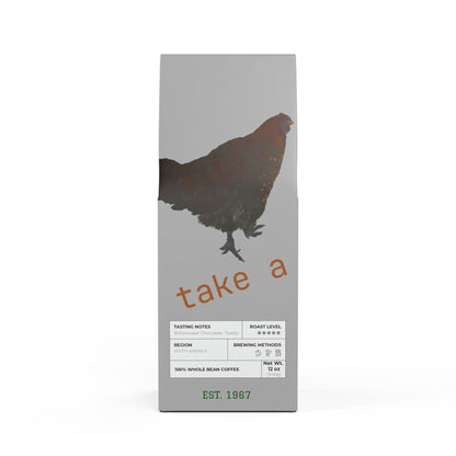 Wynny Coffee Blend- Copperwood Lady  (Dark French Roast) ground
