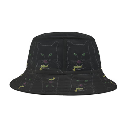 Umé Chalk Bucket Hat