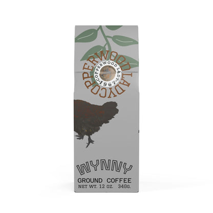 Copperwood Lady -Wynny Coffee (Light-Medium Roast)