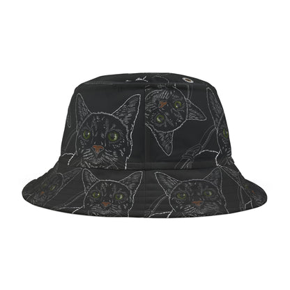 Dashy Bucket Hat