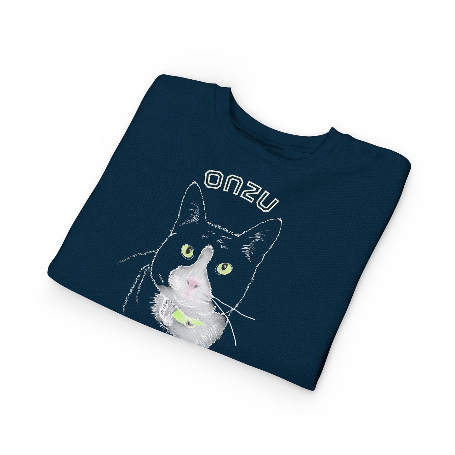 Onzu Toddler Sweatshirt